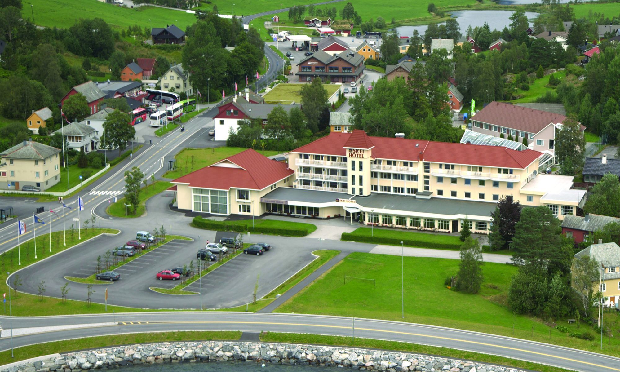 Thon Partnerhotel Hotel Skei (Sogn og Fjordane)