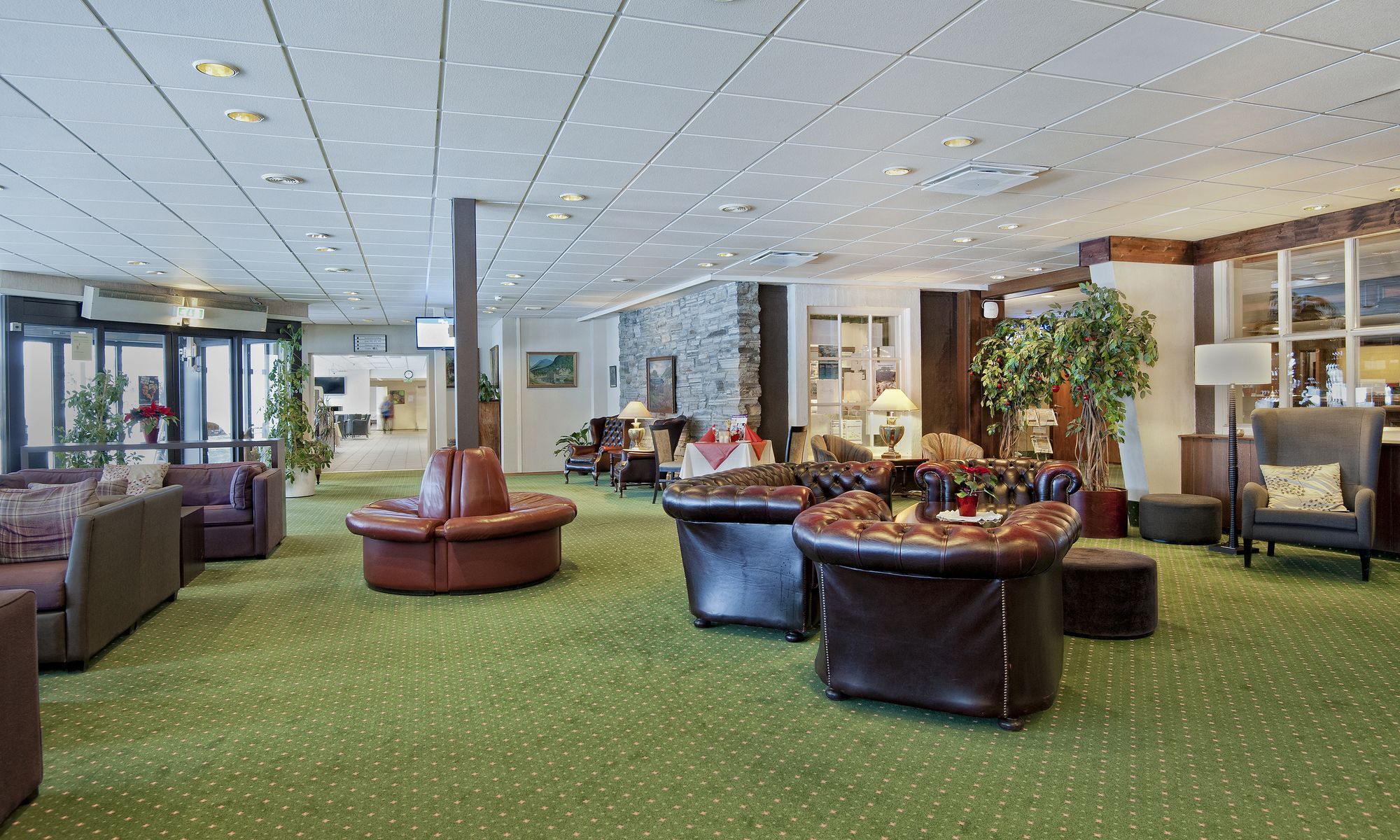 Hotel Thon Partnerhotel 4*